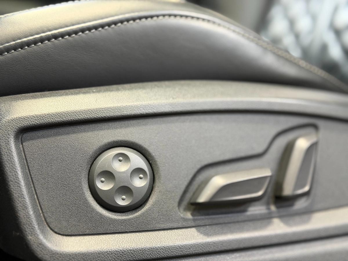 AUDI SQ5 3.0 V6 TDI 347 CV Tiptronic 8 Quattro