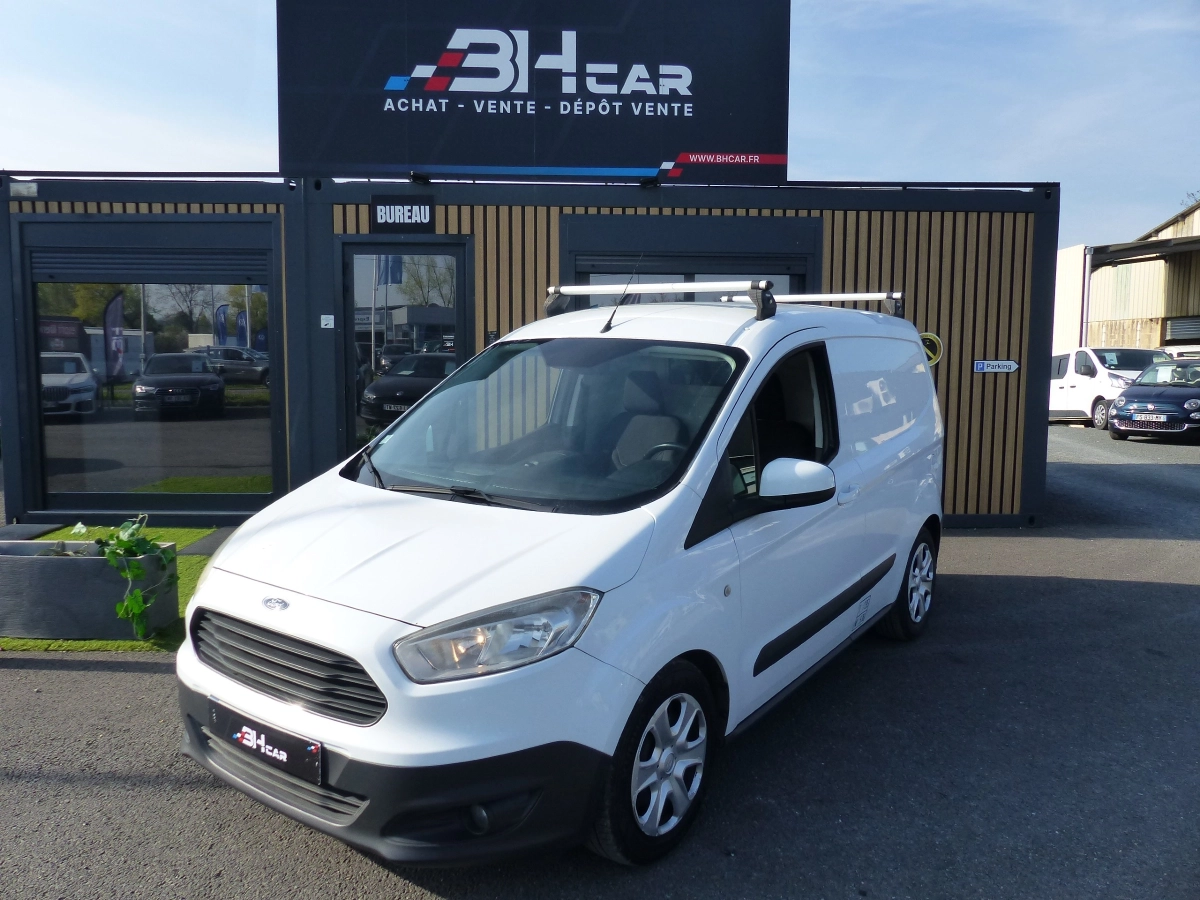 Ford Transit Courier