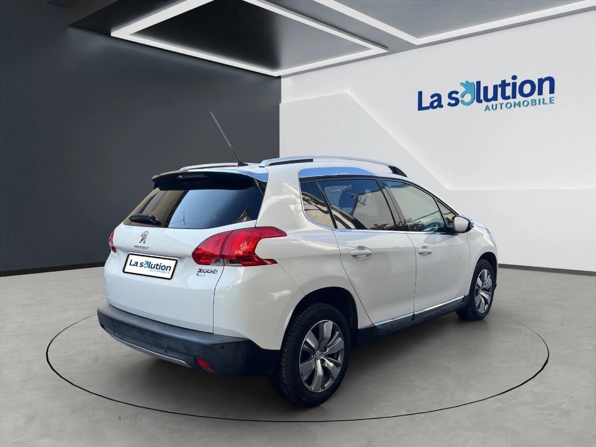 Peugeot 2008 GENERATION-I 1.6 E-HDI 90 BUSINESS PACK