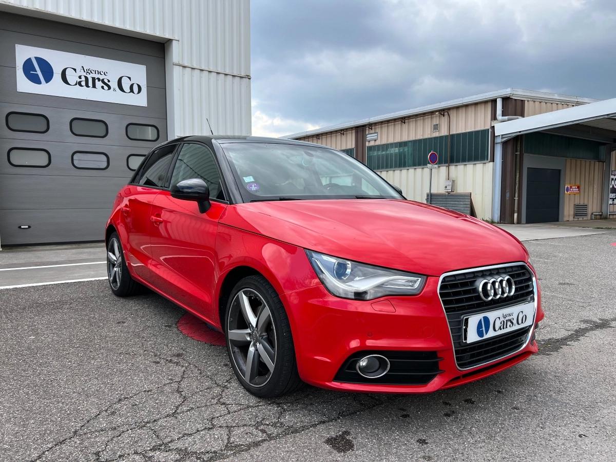 Audi A1 SPORTBACK 1.4 TFSI 120 AMBITION