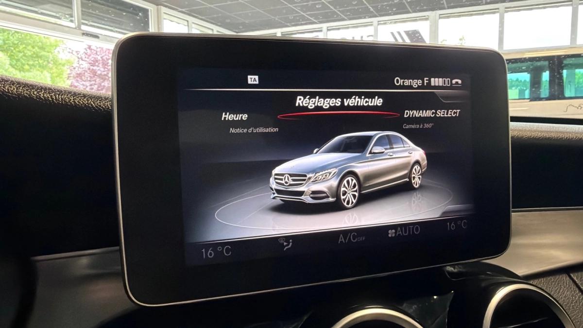 Mercedes Classe C
