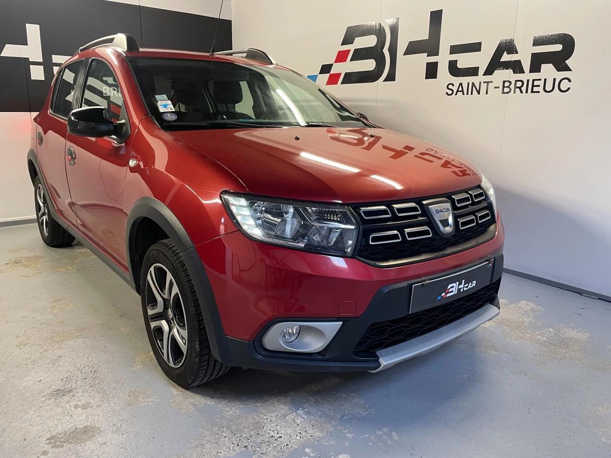 Image: Dacia Sandero STEPWAY 0.9 TCE 90 PRESTIGE