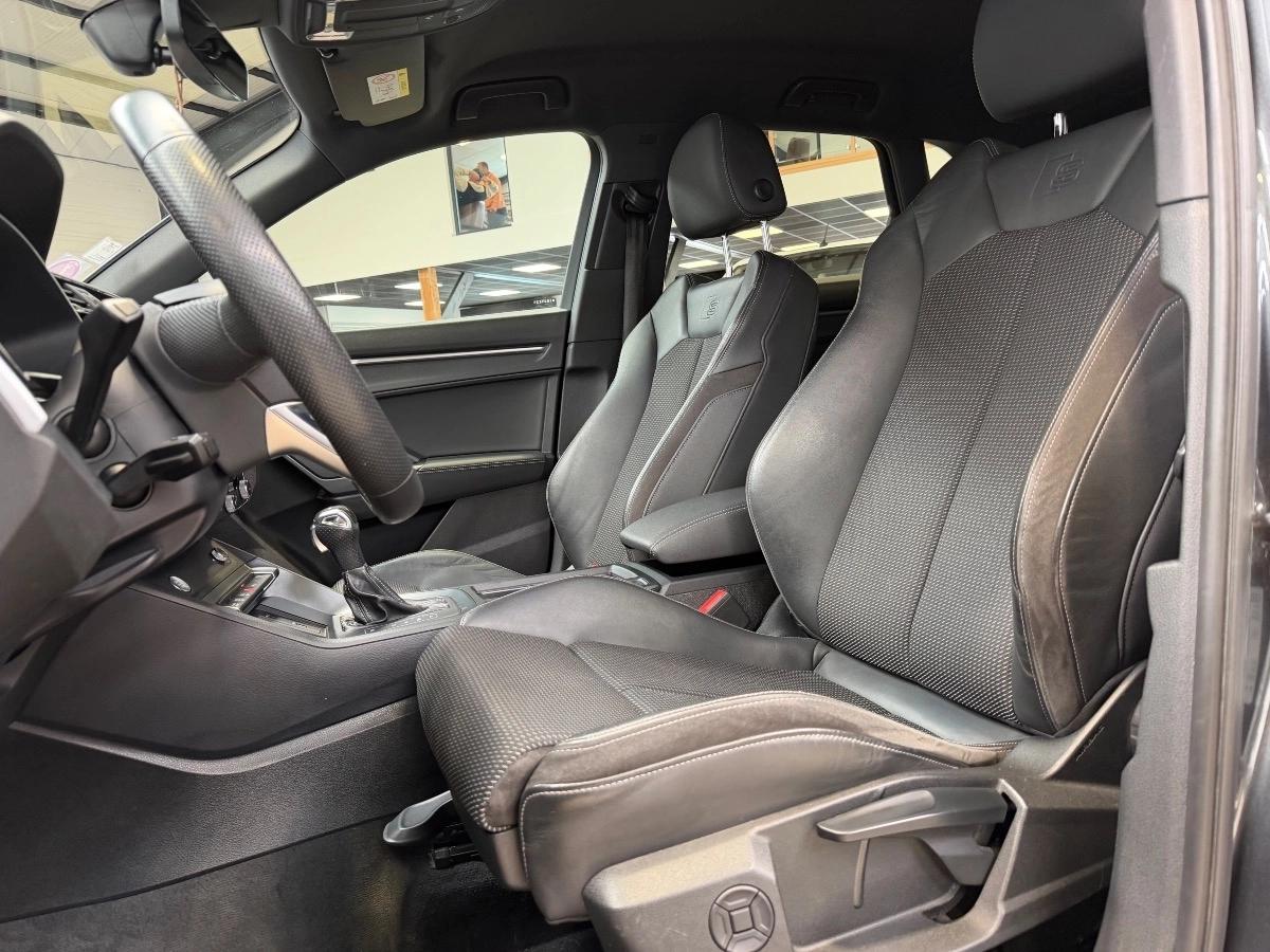 Audi Q3 35 TFSI PHASE 2 S-TRONIC7 150 CV SLINE CARPLAY / CAM