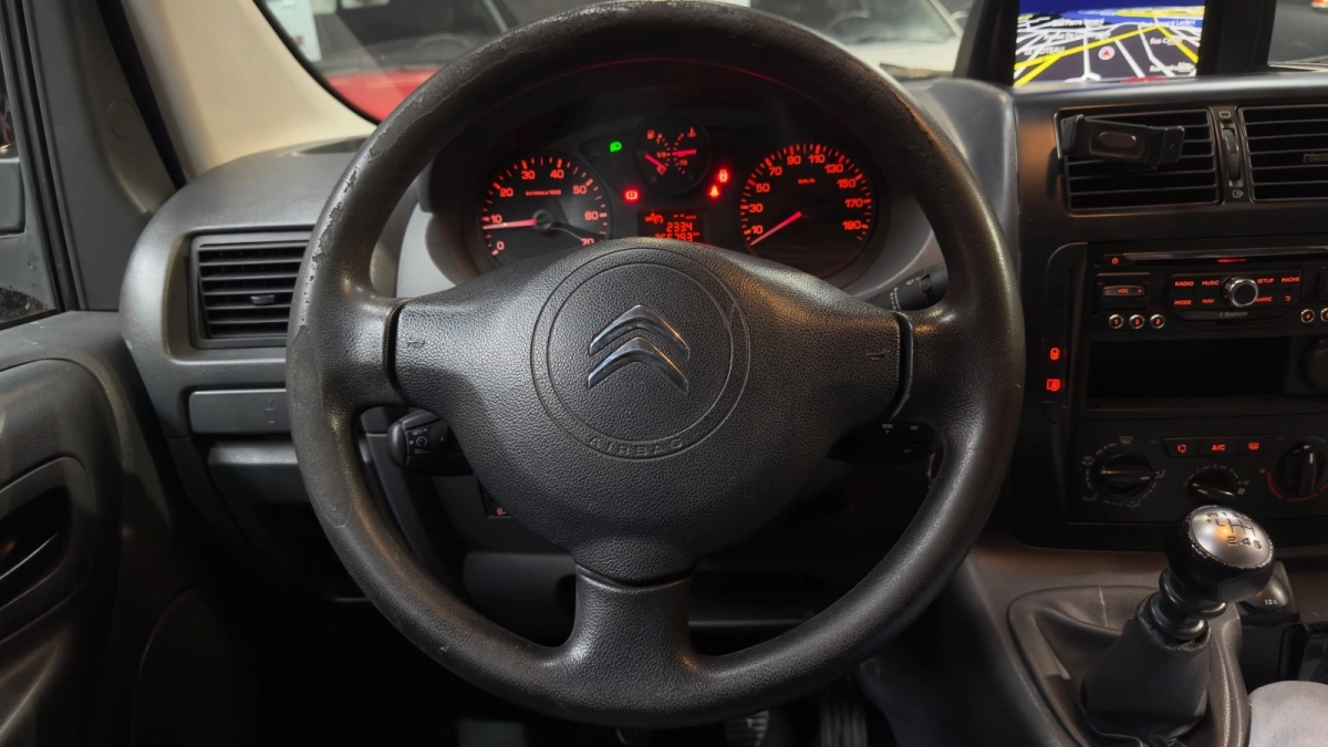 Citroen Jumpy - photo 24