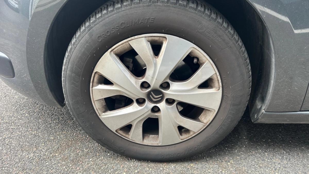 Citroen C4