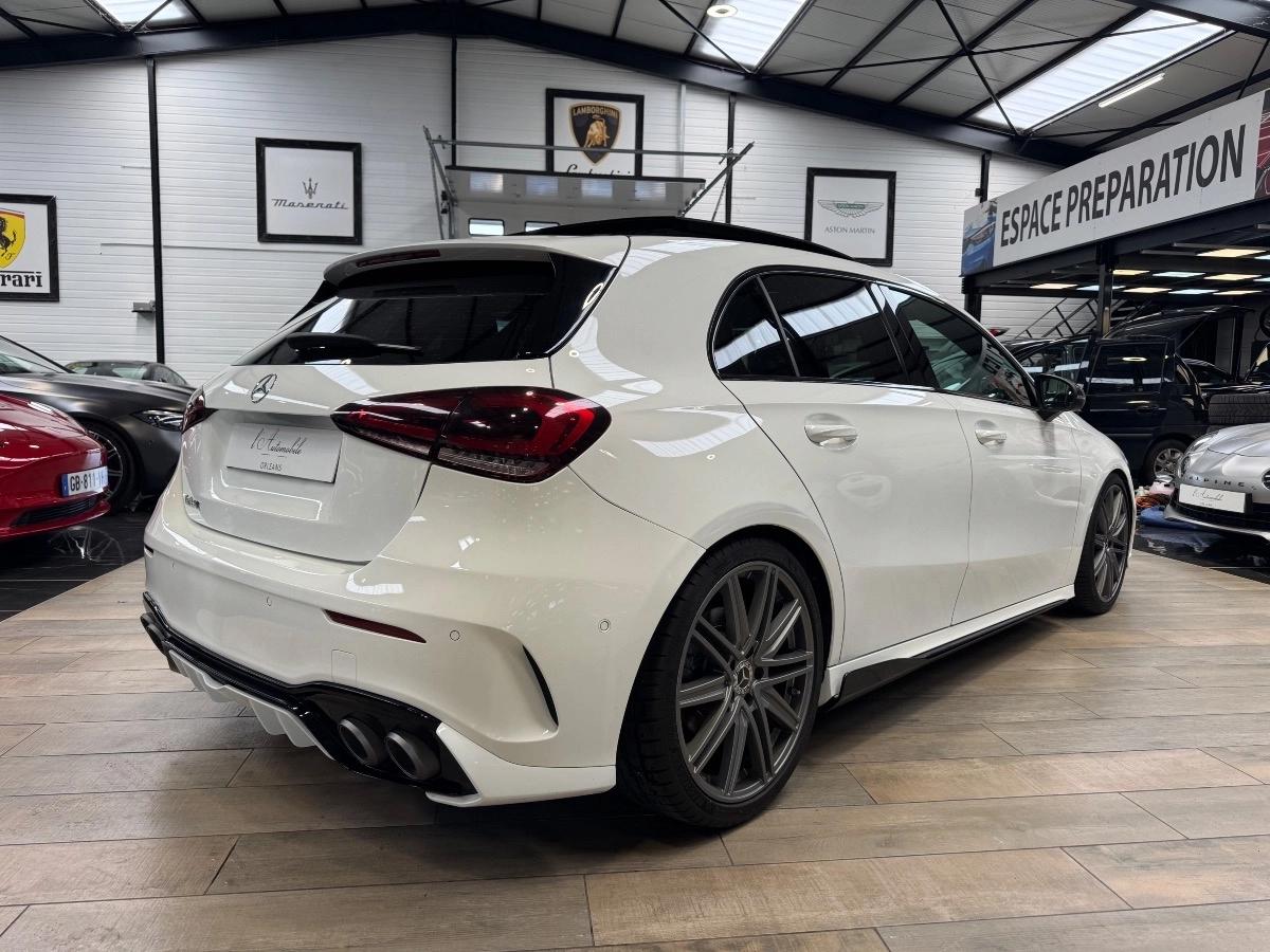 Mercedes Classe A 2.0 250 225 AMG LINE 7G-DCT BVA