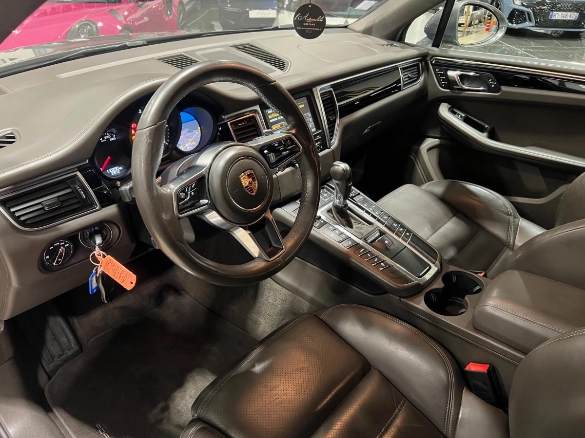 Porsche Macan 3.0 DIESEL 260 S PDK BVA