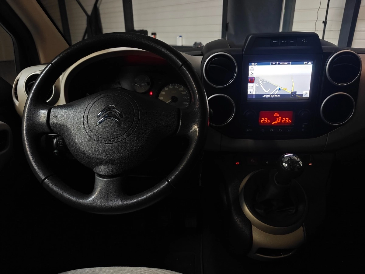 Citroen Berlingo - photo 15