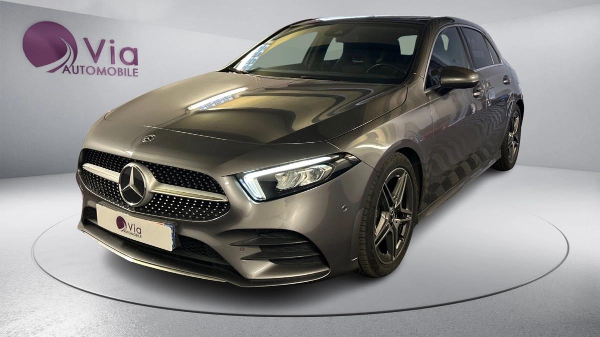 MERCEDES CLASSE A