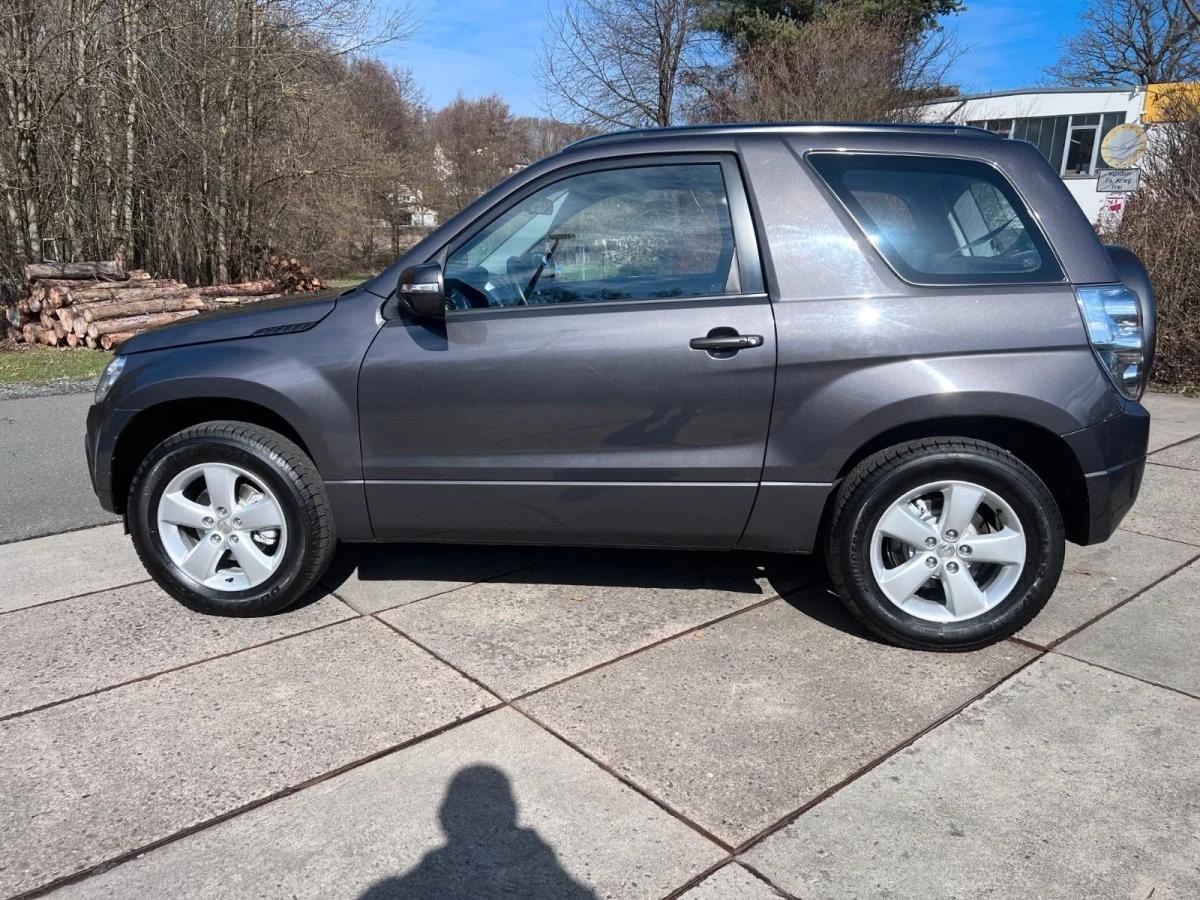 Suzuki Grand Vitara 
