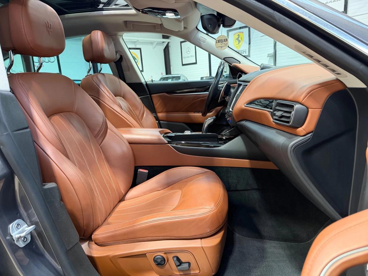 Maserati Levante 3.0 350 GRANLUSSO Q4 BVA