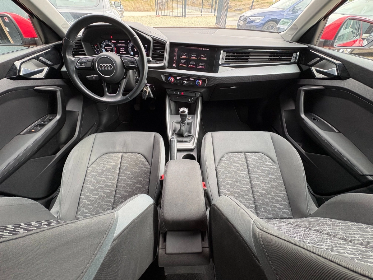 Audi A1 - photo 12