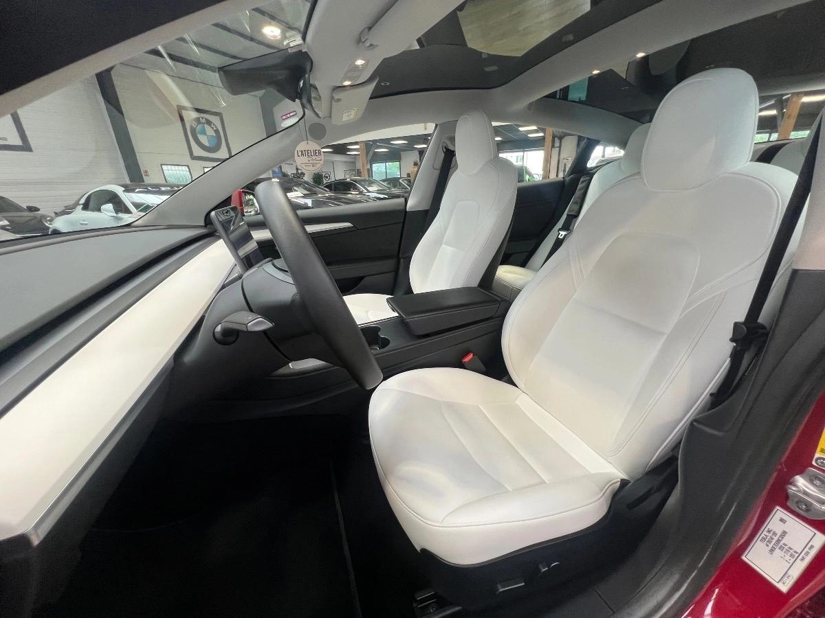 Tesla Model-3 LONG RANGE DUAL MOTOR AWD PREMIUM 11CV