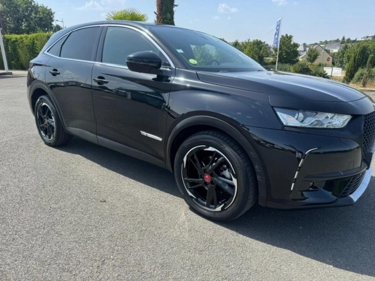 DS DS 7 Crossback