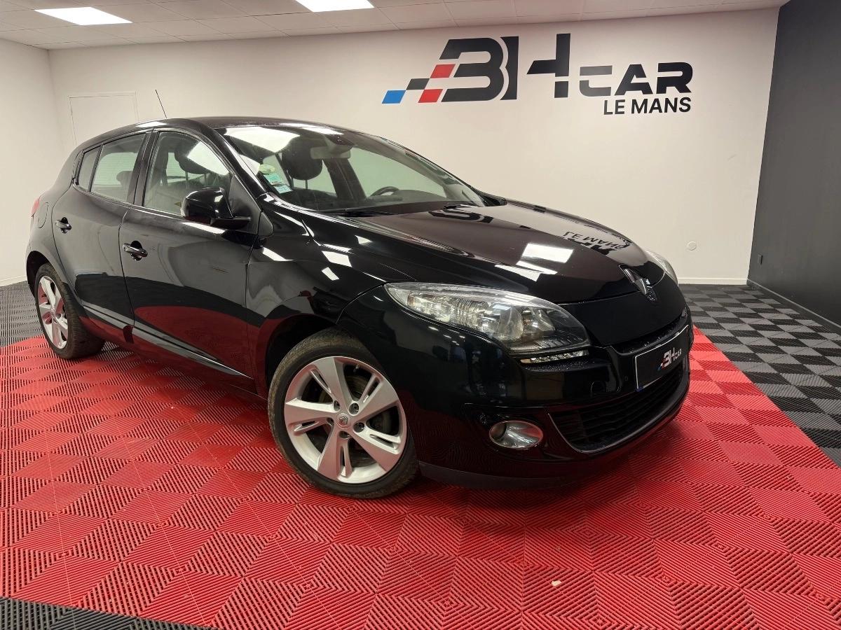 Image: Renault Megane 1.5 DCI 110 BOSE