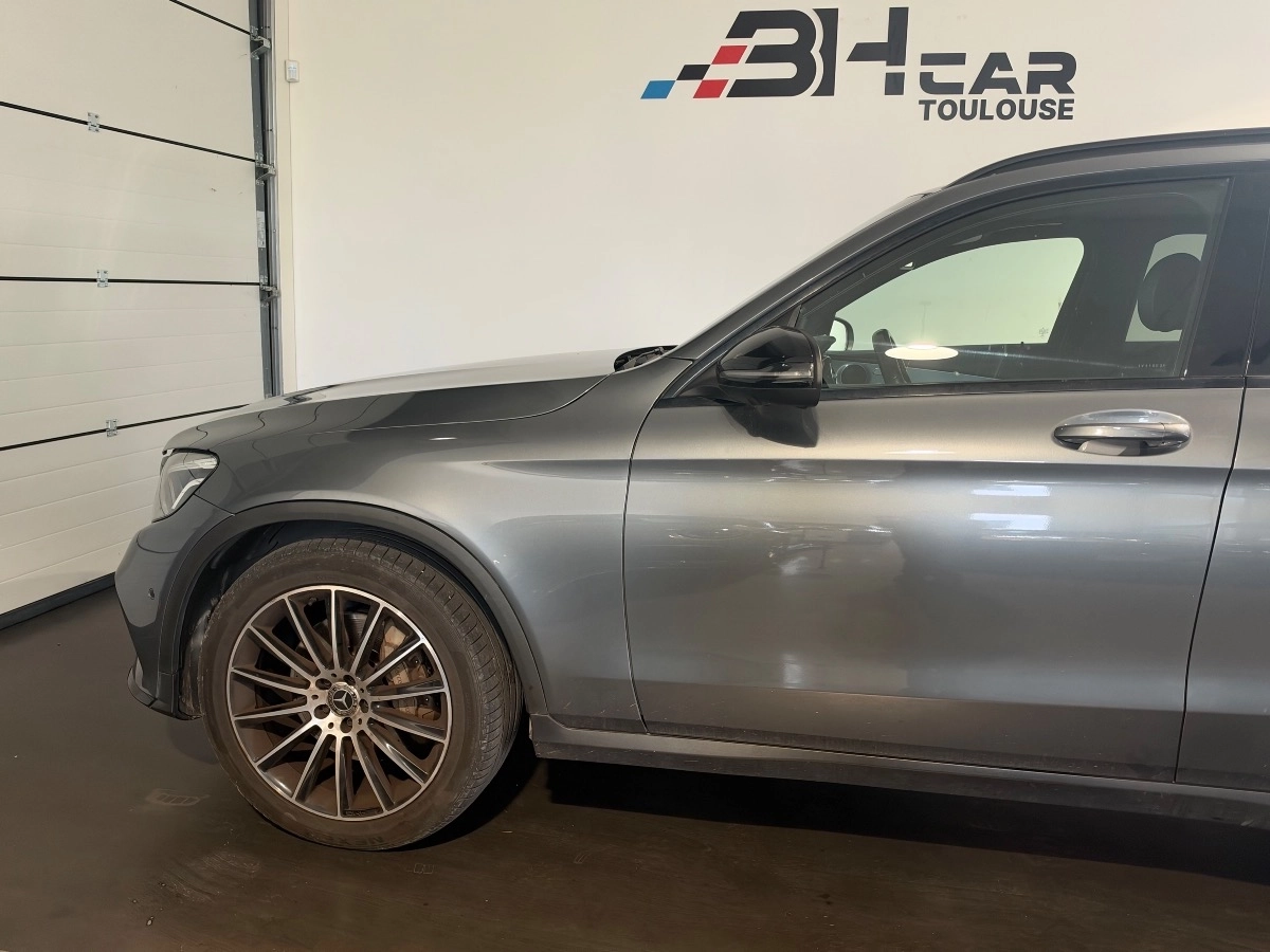 Mercedes Classe Glc - photo 7