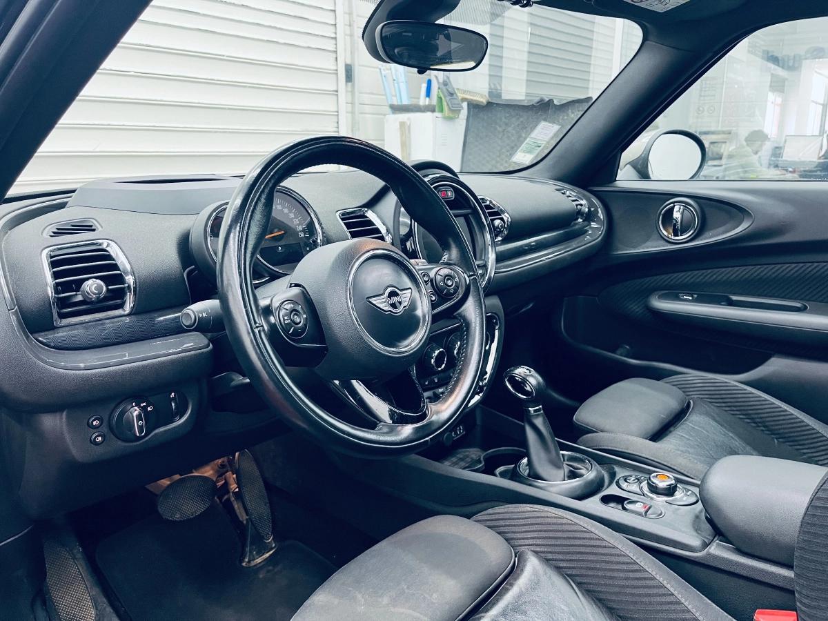 Aperçu indisponible de Mini Clubman