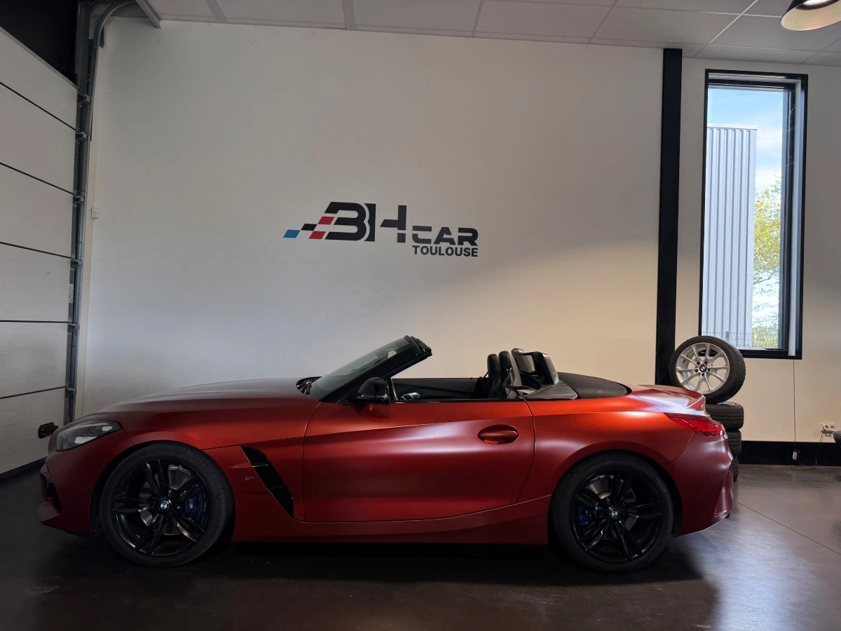 Bmw Z4 - photo 9