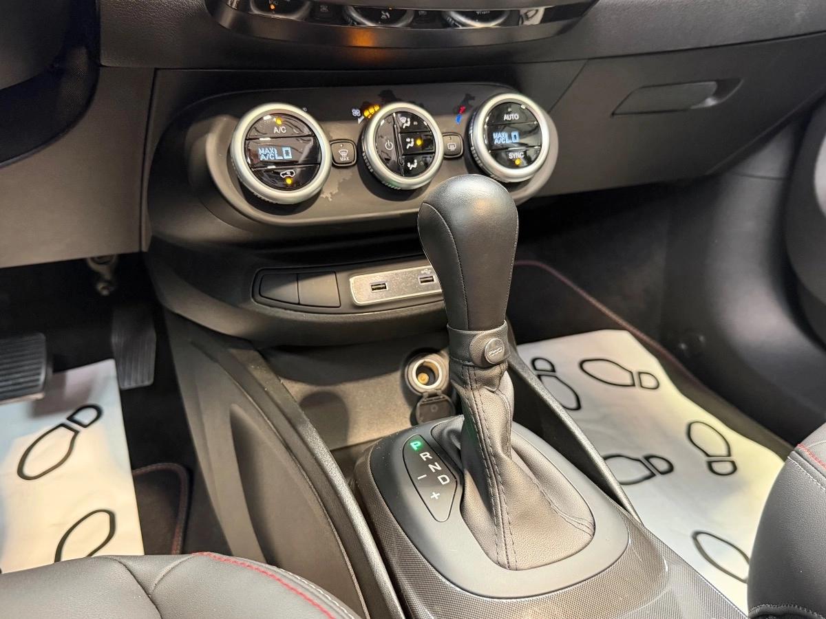 Fiat 500x DOLCEVITA FIREFLY CABRIOLET SPORT 130CV HYBRIDE 1° MAIN OPTION ++