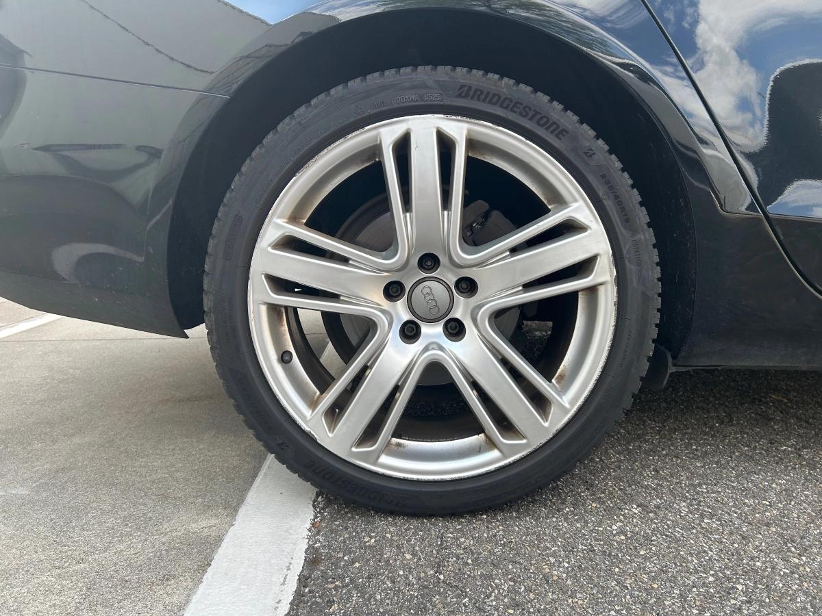Audi A4 AVANT 2.0 TDI 190 S-TRONIC BVA
