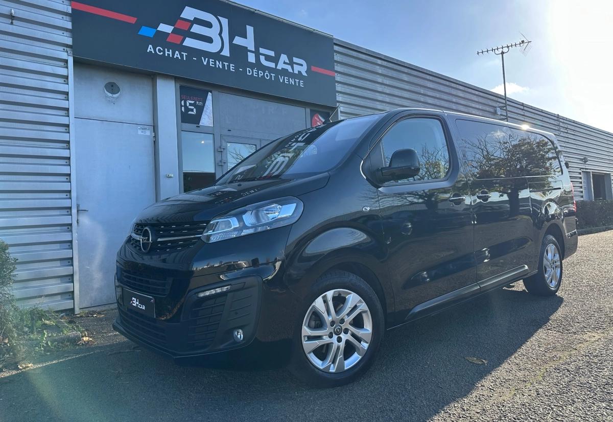Image Opel Vivaro