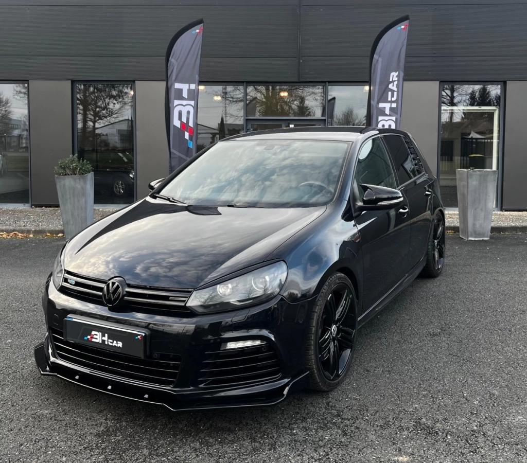 Image: Volkswagen Golf 2.0 TSI 270 R 4MOTION DSG BVA