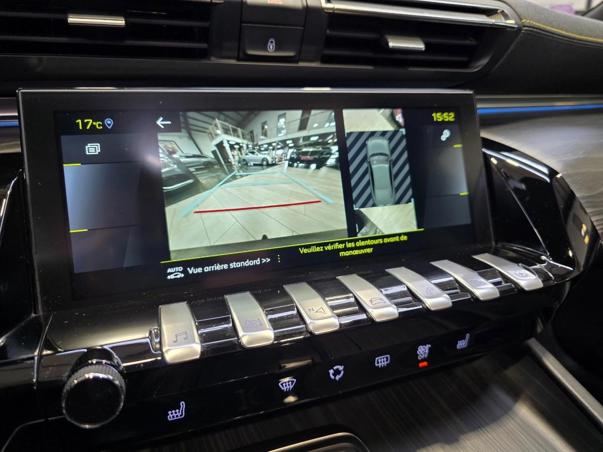 Peugeot 508 1.6HYBRID4 360 PSE TOIT OUVRANT  / CAM / FOCAL