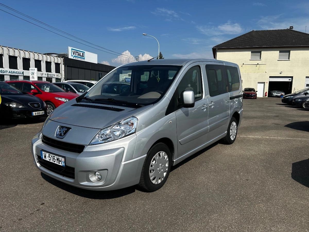 Peugeot Expert Tepee