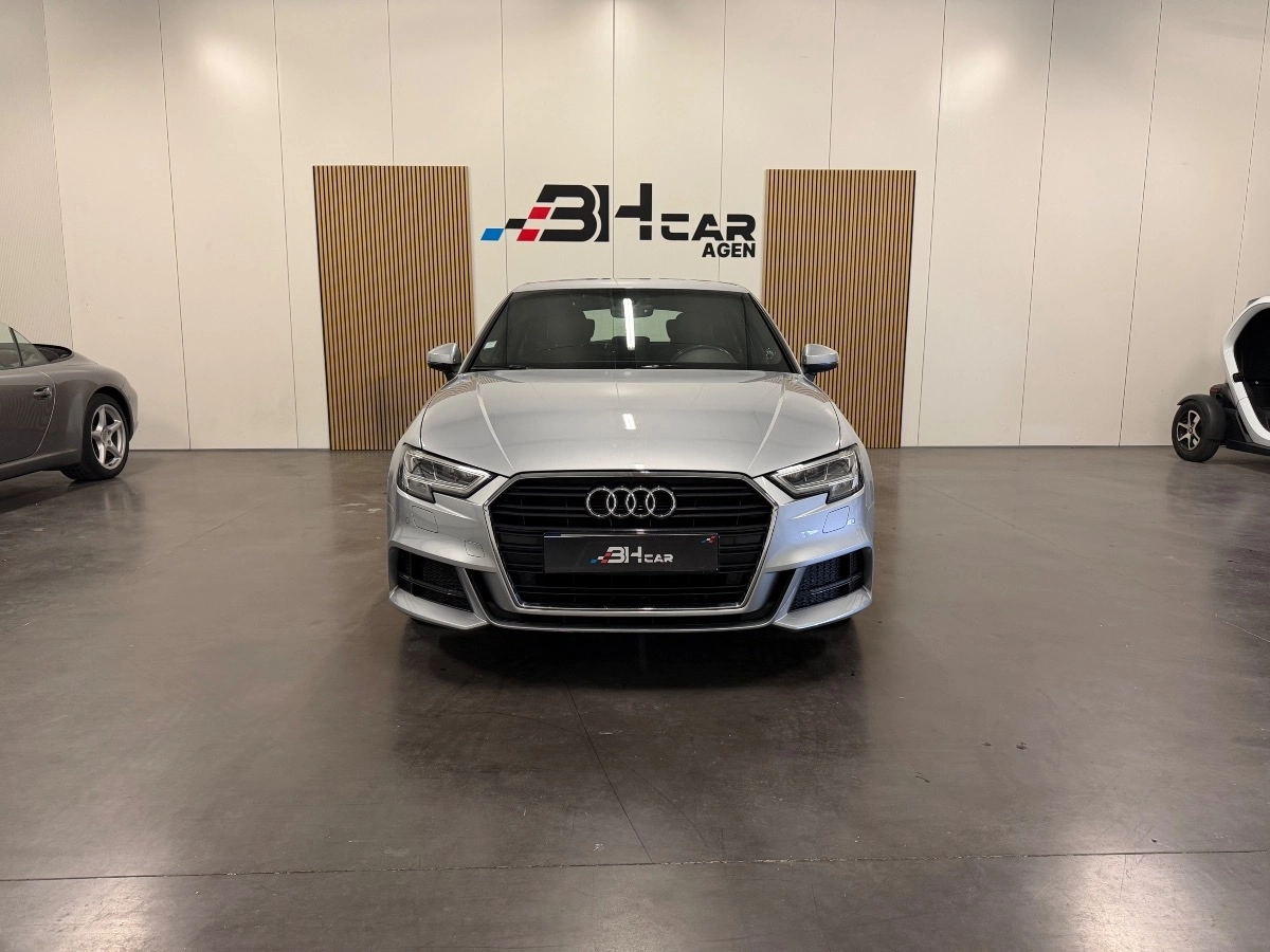Audi A3 - photo 2