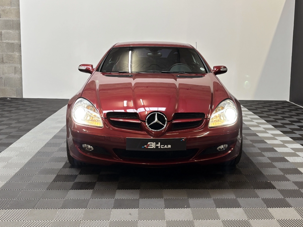 Mercedes Classe Slk - photo 3