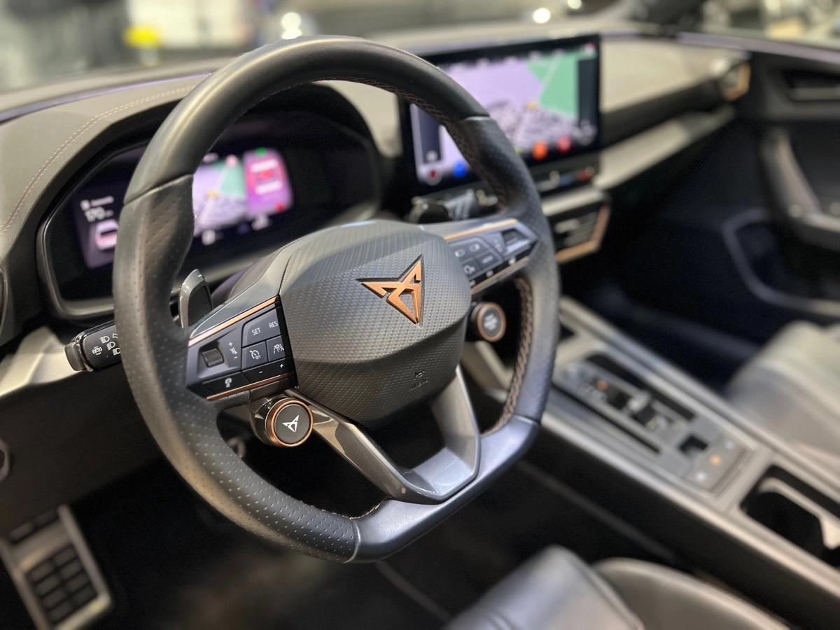 Cupra Leon 2.0 TSI 300 VZ CUP DSG BVA