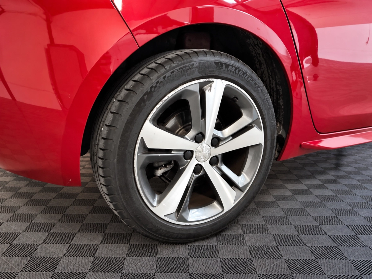 Peugeot 308 - photo 26
