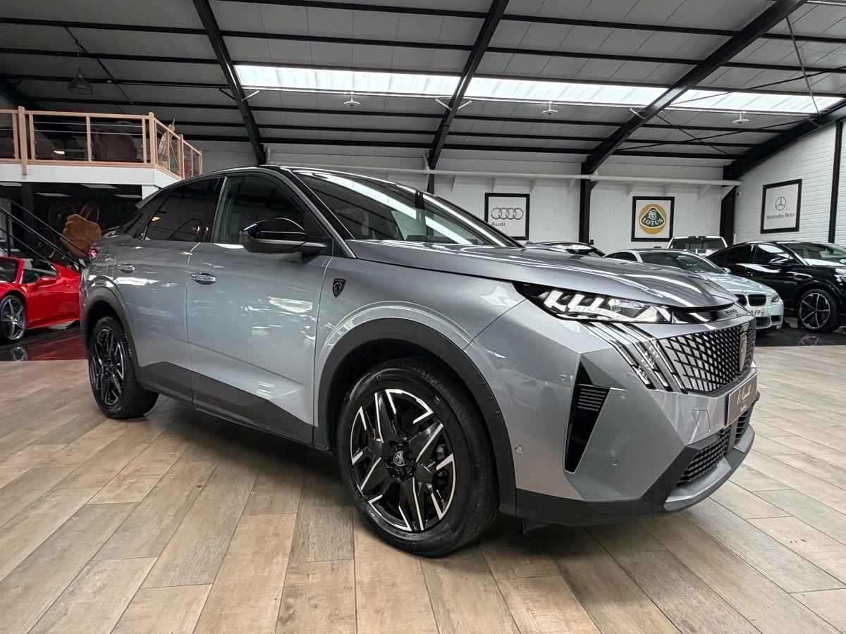 Peugeot 3008 GENERATION-II 135 CV HYBRID GT PACK 360/CARPLAY/1°MAIN