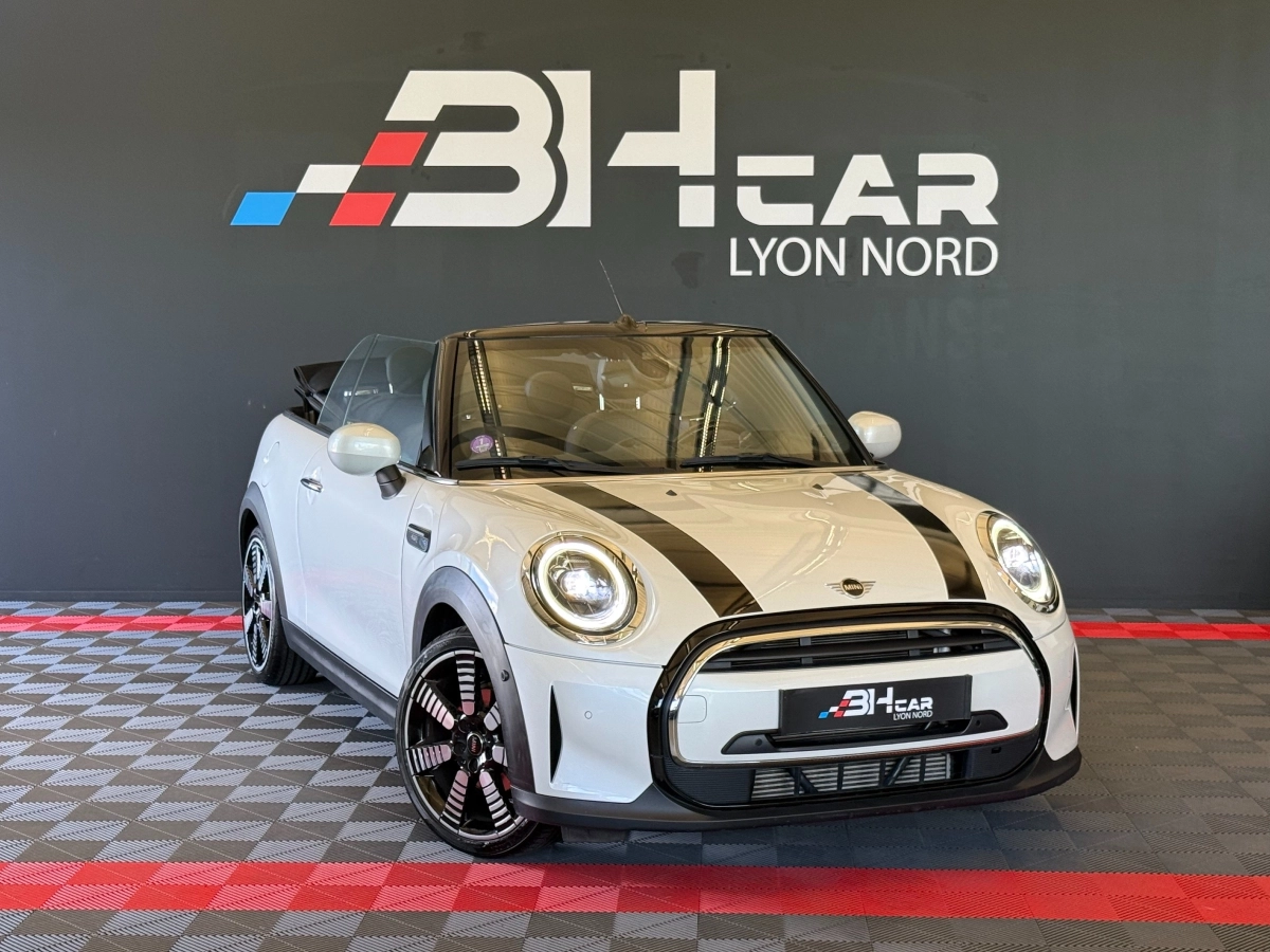 Mini Cabrio