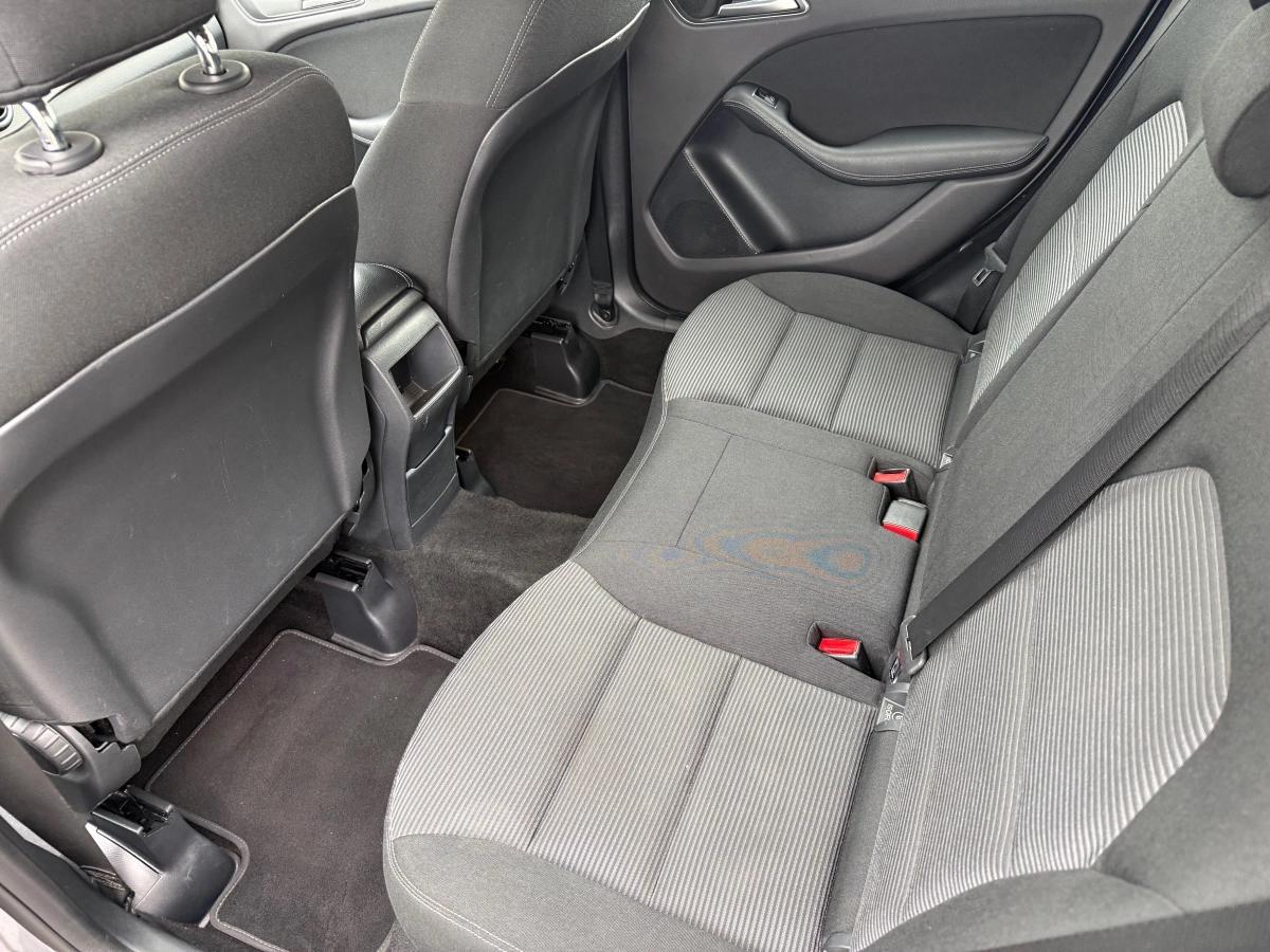 Mercedes Classe B 1.5 160 CDI 90 SENSATION 7G-DCT BVA