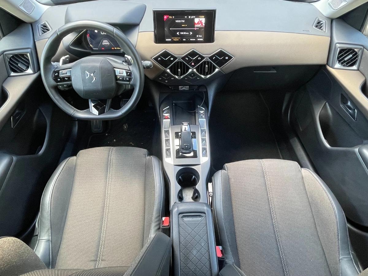 Aperçu indisponible de DS DS 3 Crossback