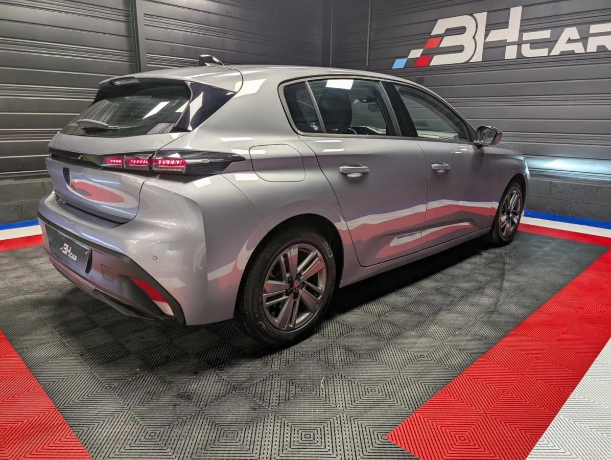 Aperçu indisponible de Peugeot 308