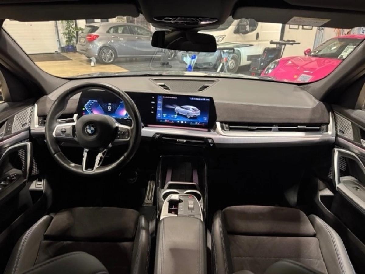 Bmw X2 2.0 I 170 HYBRID 48VOLT MHEV PRO M-SPORT SDRIVE BVA