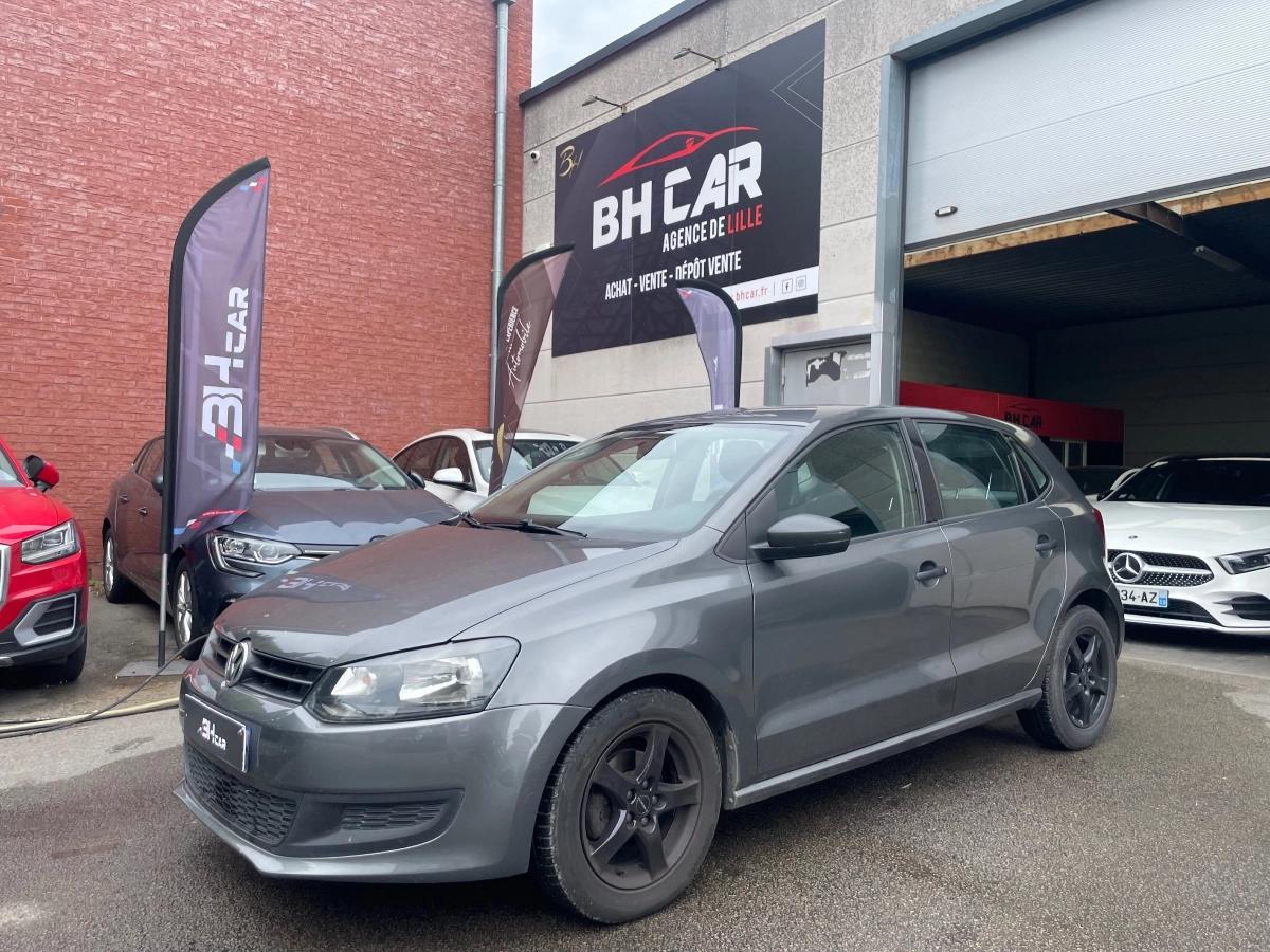 Image: Volkswagen Polo 1.6 TDI 75 CH