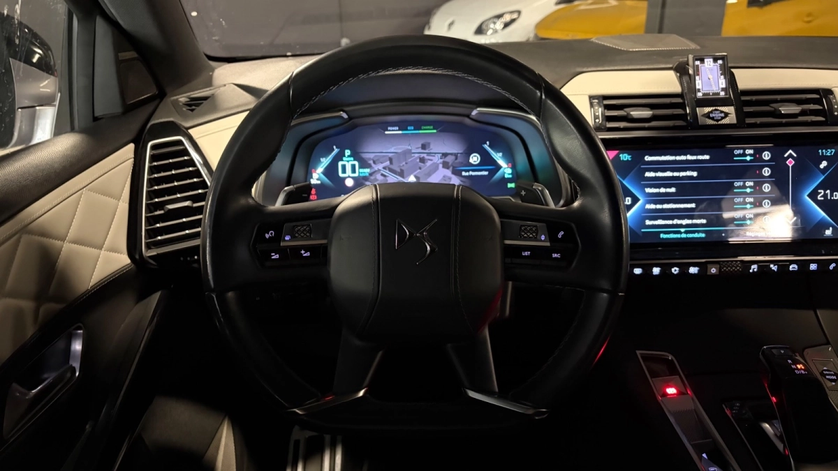 Ds Automobiles Ds 7 Crossback E-tense - photo 16