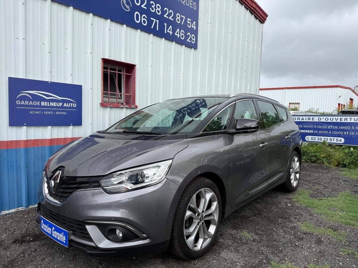 RENAULT Grand Scenic
