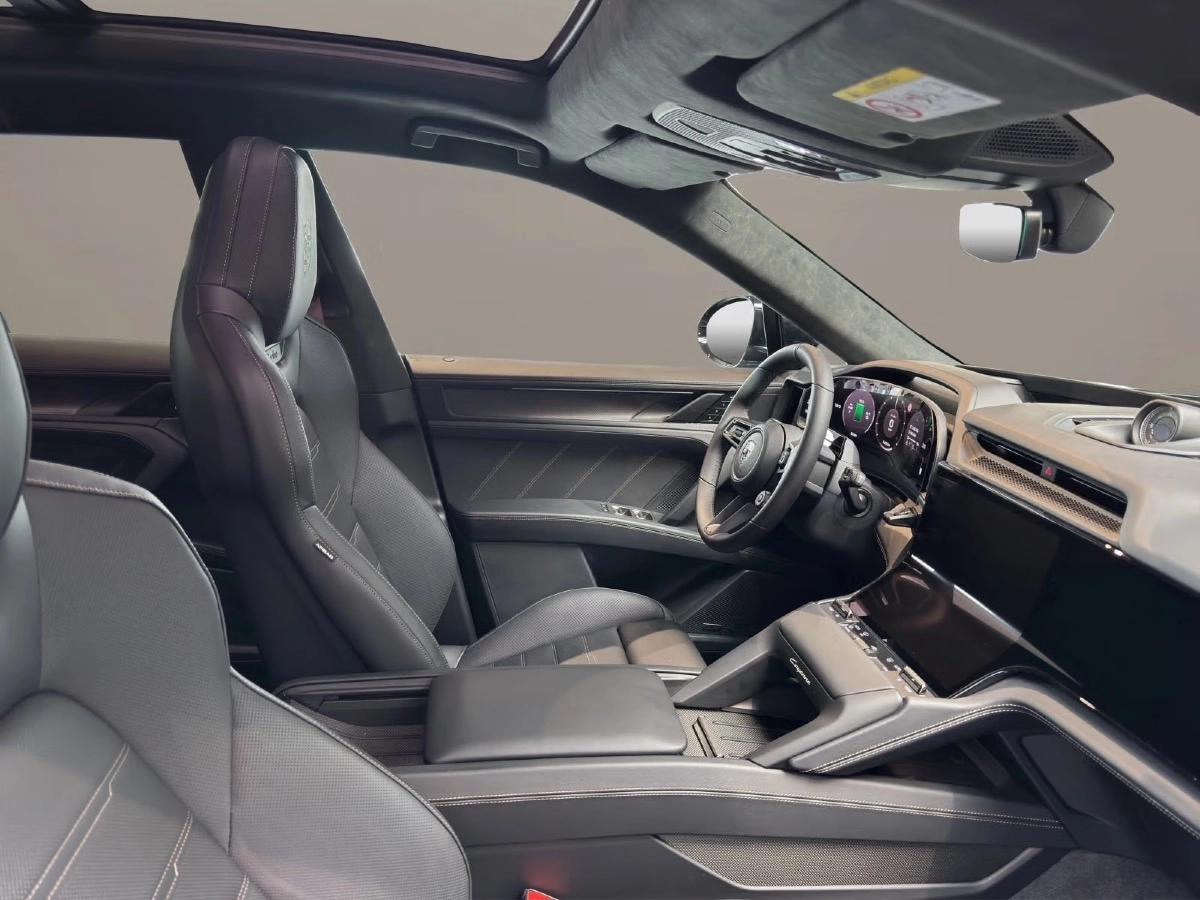 Porsche Cayenne Turbo Electrique 639ch 603Km WLTP FULL OPTIONS