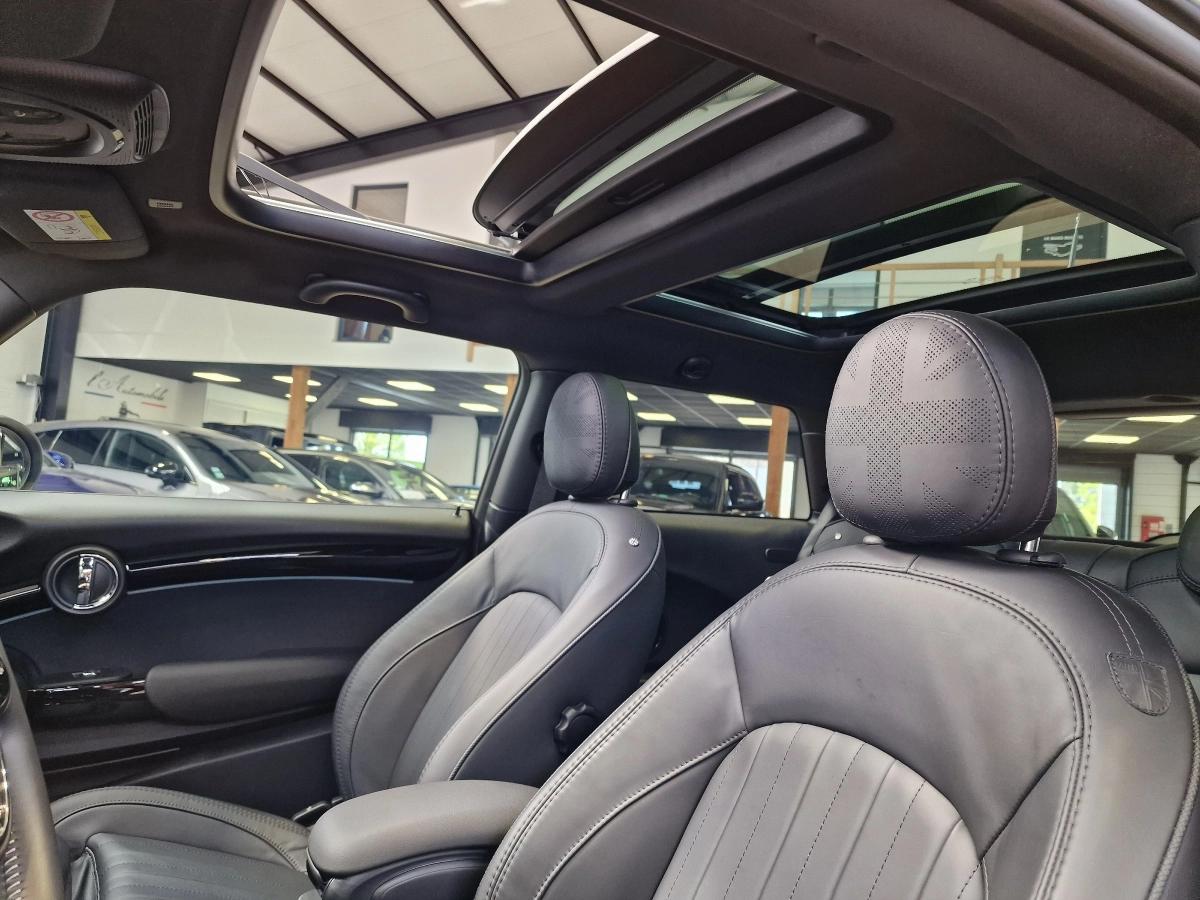 MINI MINI 2.0 COOPER S YOURS 178 TO / HUD / CAM