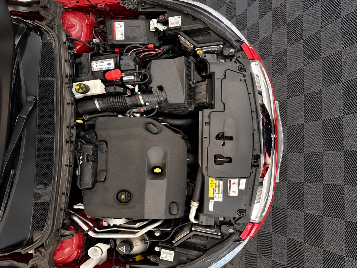 Peugeot 308 - photo 27