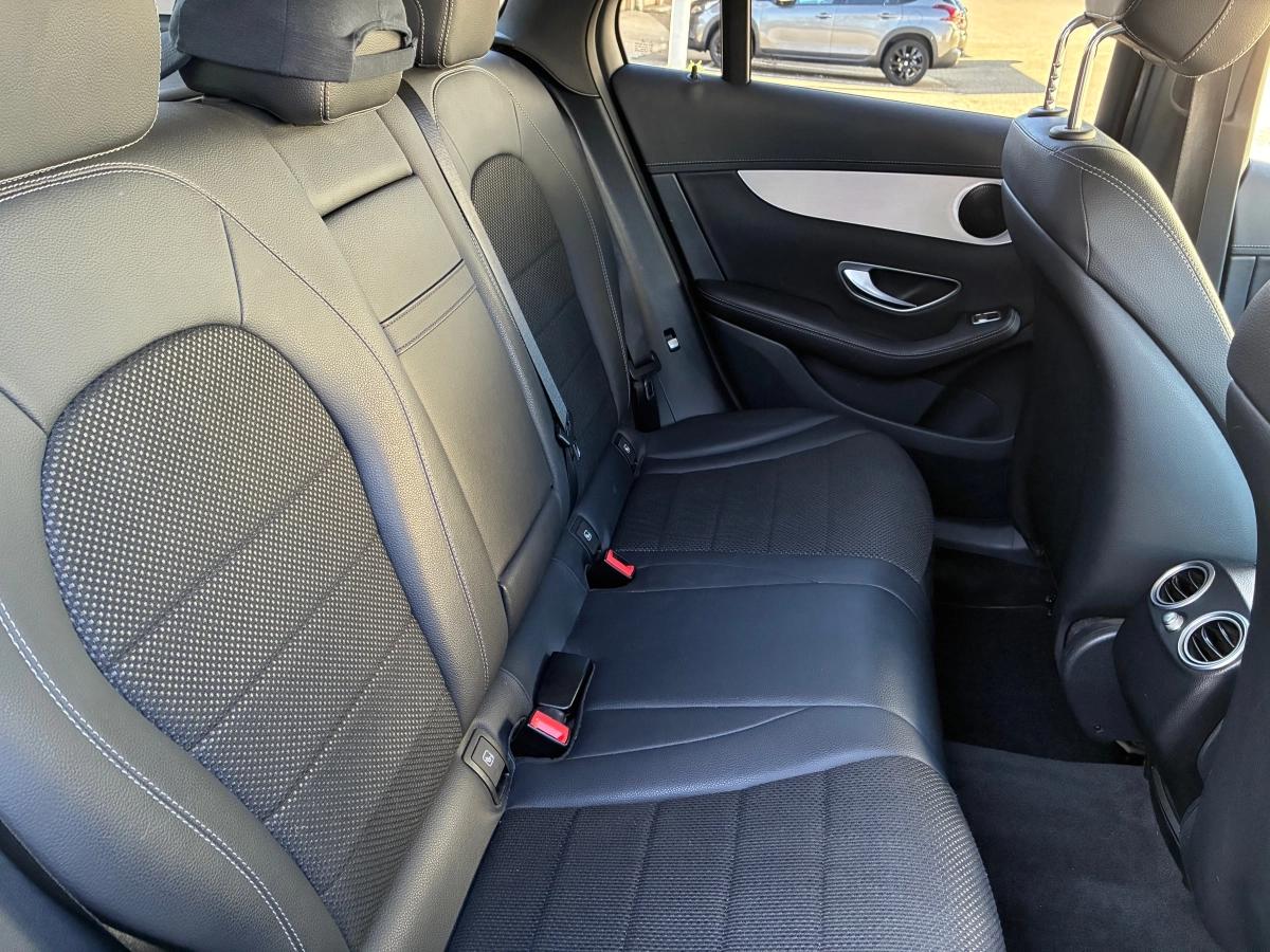 Mercedes Classe Glc 3.0 350 D 260 EXECUTIVE 4MATIC 9G-TRONIC BVA