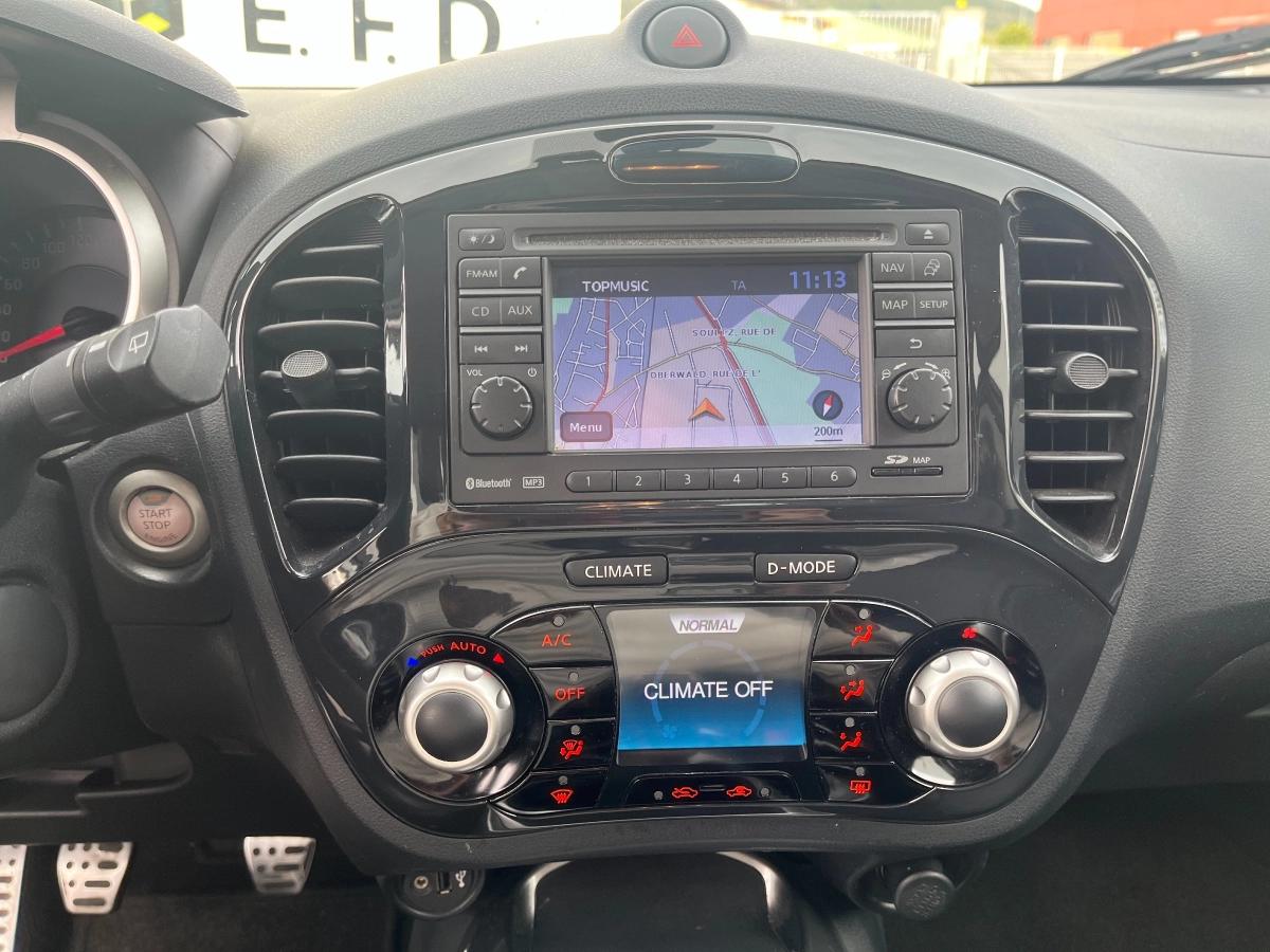 Nissan Juke 1.6 DIGT 190 TEKNA 2WD