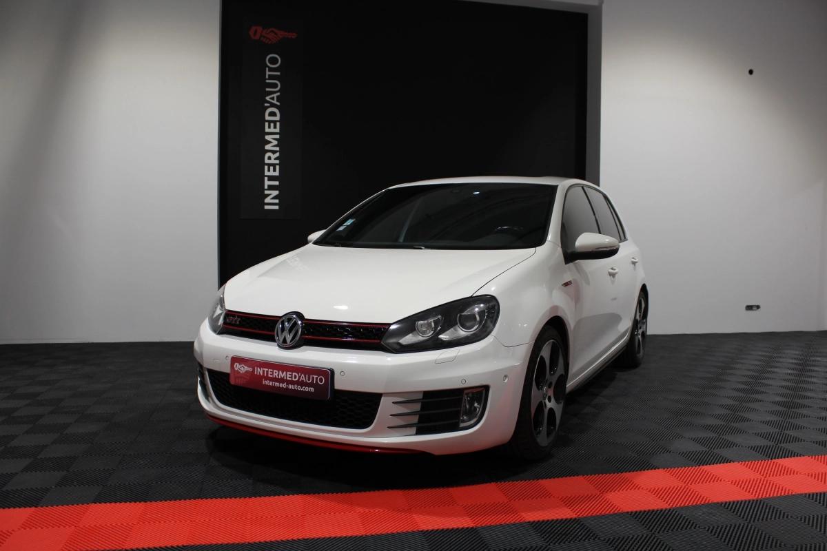 Volkswagen Golf 2.0 TSI 210 GTI