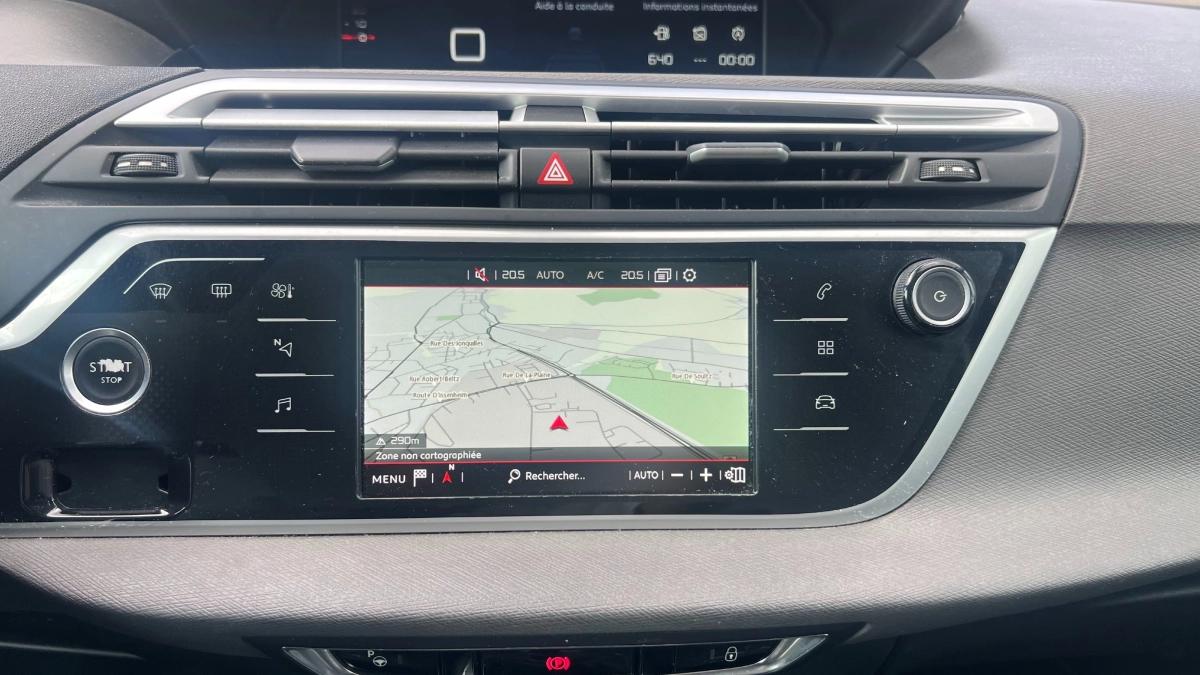 Citroen C4 Spacetourer 1.5 BLUEHDI 130 SHINE