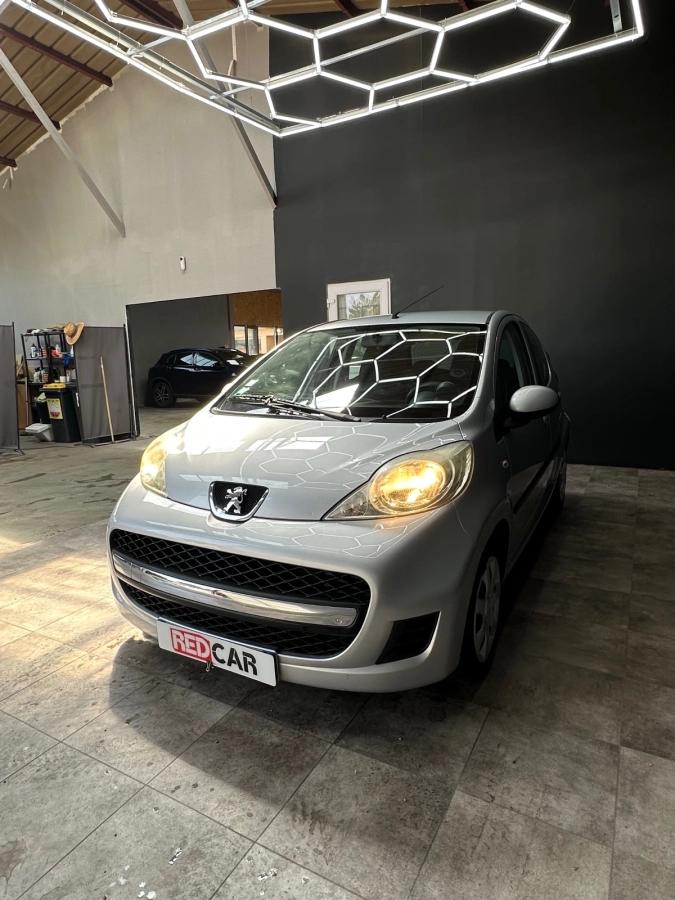 Peugeot 107 1.0 70 TRENDY