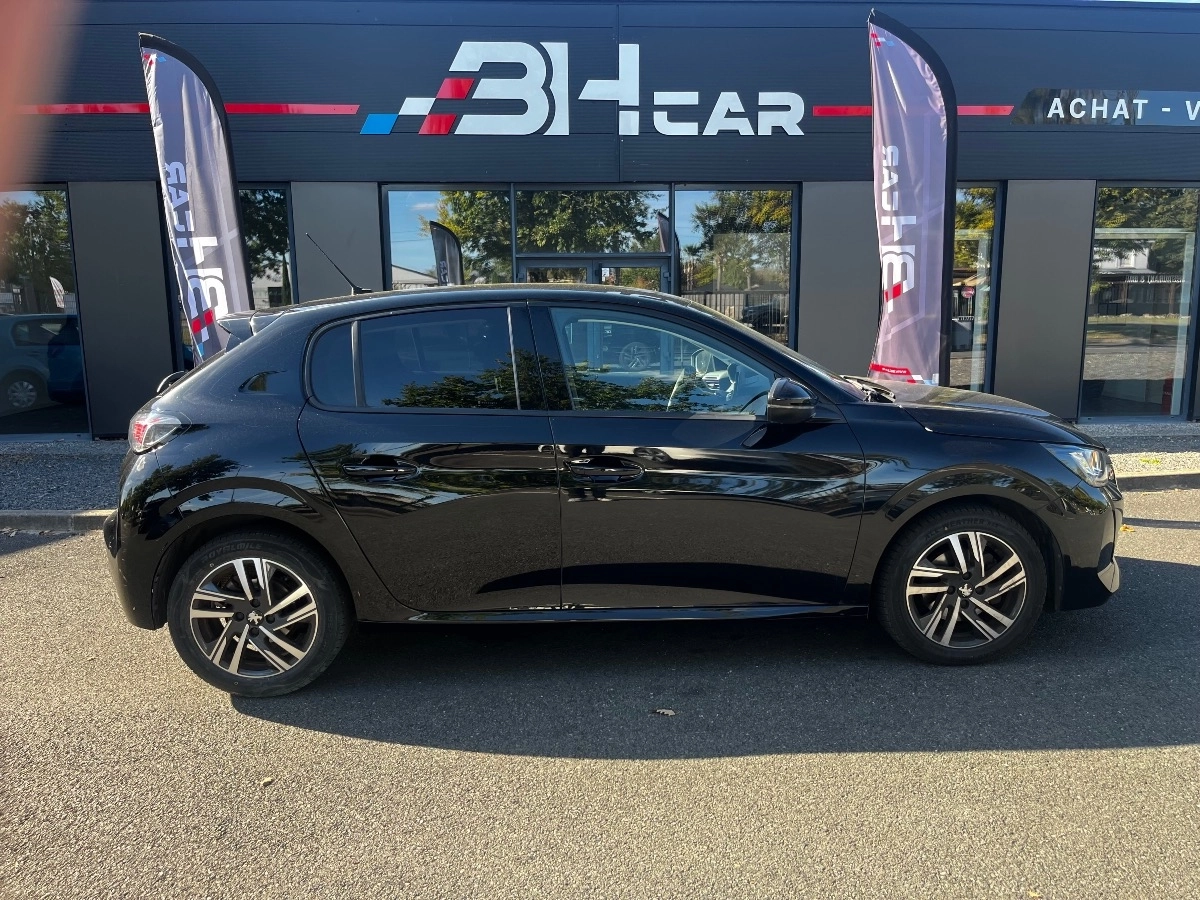 Peugeot 208 - photo 5